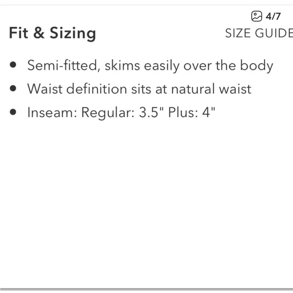 NWT Athleta Farallon Romper size 1X XL - Picture 4 of 10